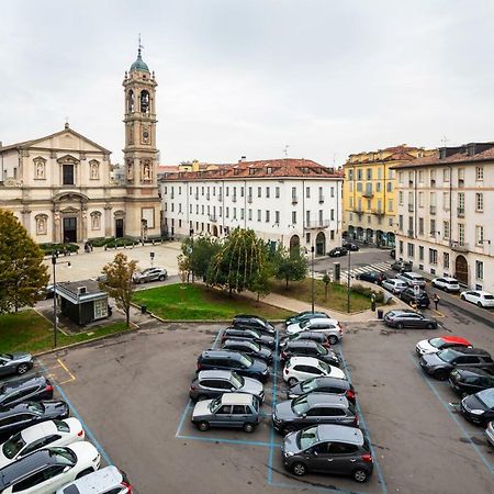 Santo Stefano Luxury Apartment 밀라노 외부 사진
