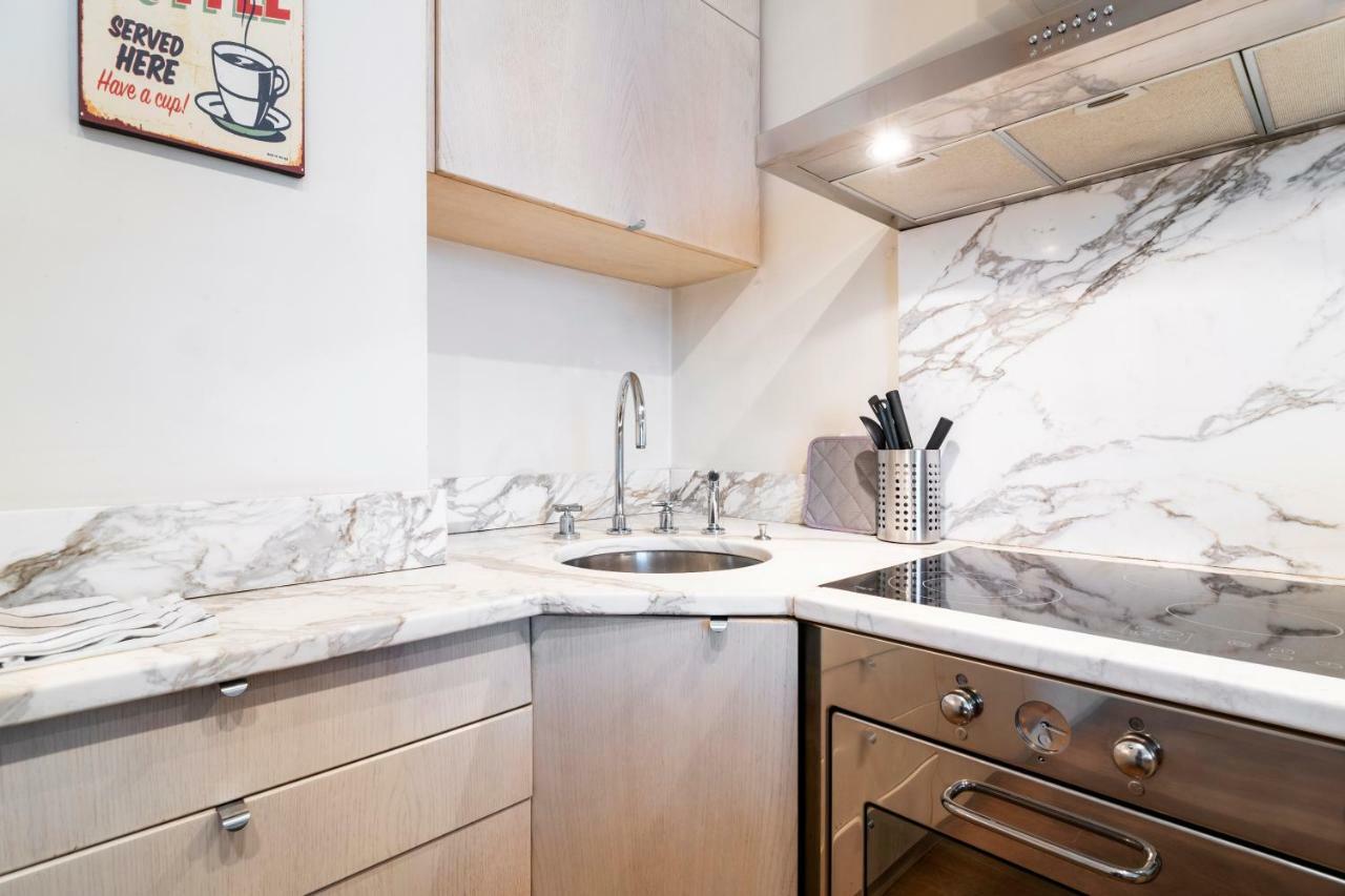 Santo Stefano Luxury Apartment 밀라노 외부 사진