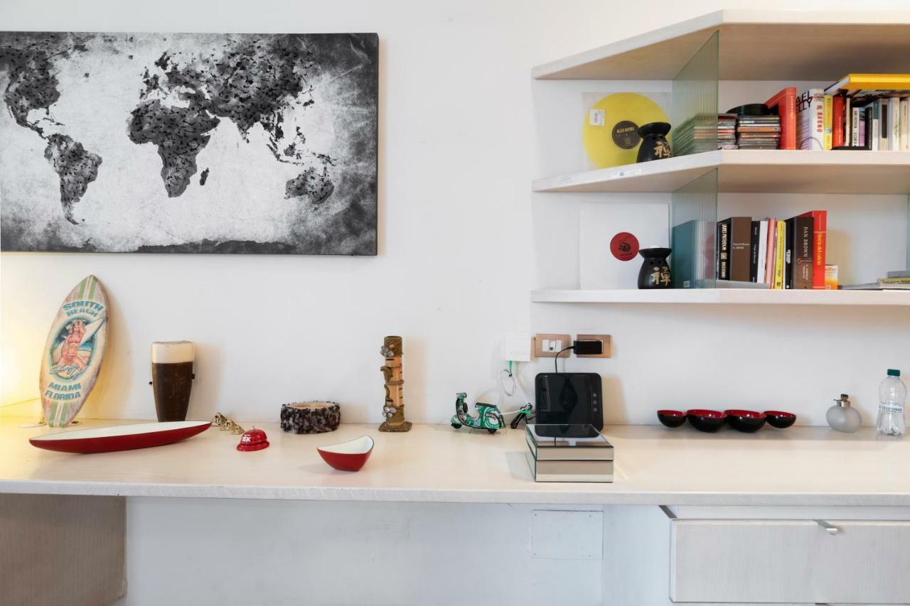 Santo Stefano Luxury Apartment 밀라노 외부 사진