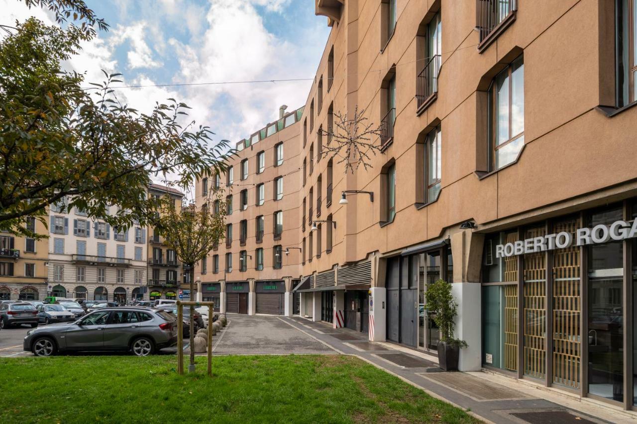 Santo Stefano Luxury Apartment 밀라노 외부 사진