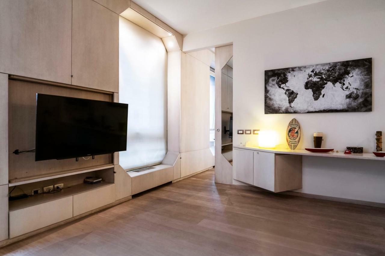 Santo Stefano Luxury Apartment 밀라노 외부 사진