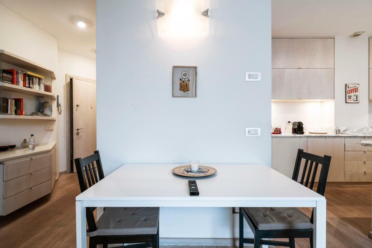 Santo Stefano Luxury Apartment 밀라노 외부 사진