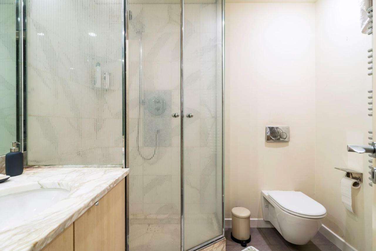 Santo Stefano Luxury Apartment 밀라노 외부 사진