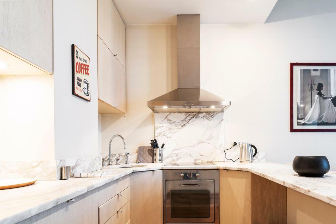 Santo Stefano Luxury Apartment 밀라노 외부 사진